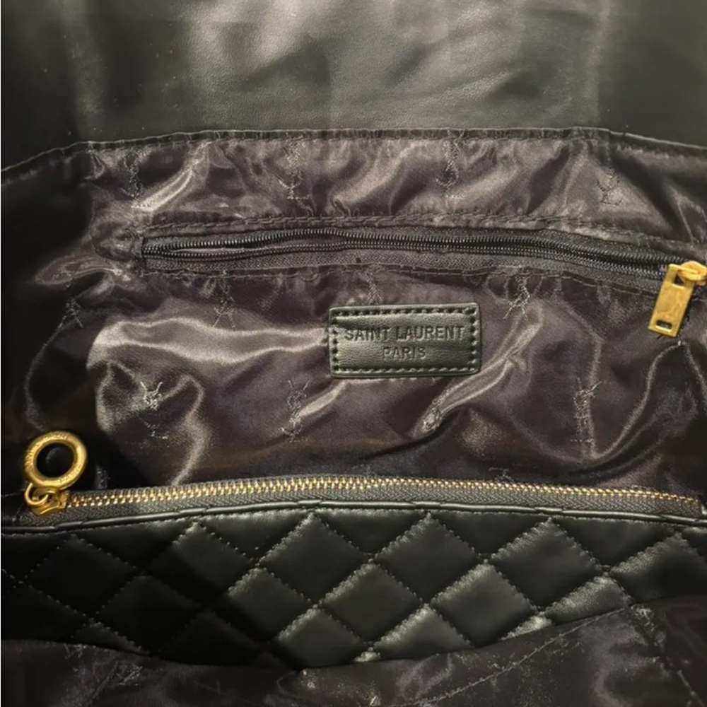 Designer Quilted Bag - Picture 4 of 6